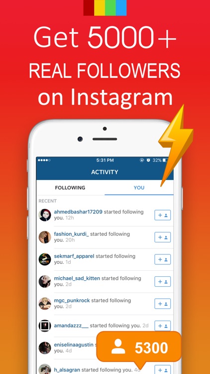 How to get more followers on instagram with a private account