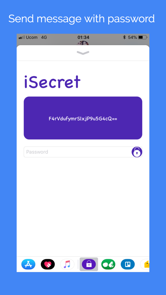 How secure is instagram messaging
