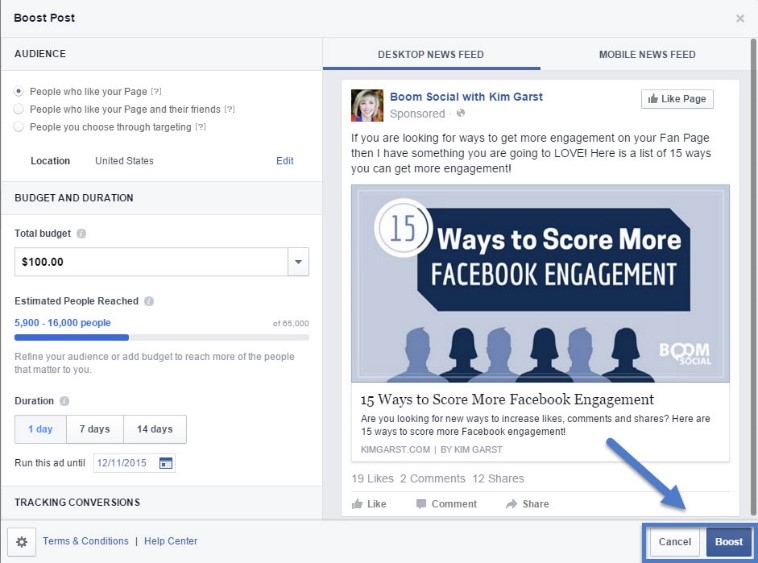 How to see news feed from all friends on facebook