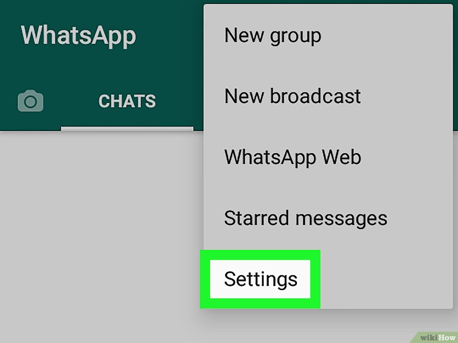 How to appear invisible on whatsapp