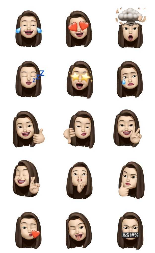 How to make whatsapp stickers with your face
