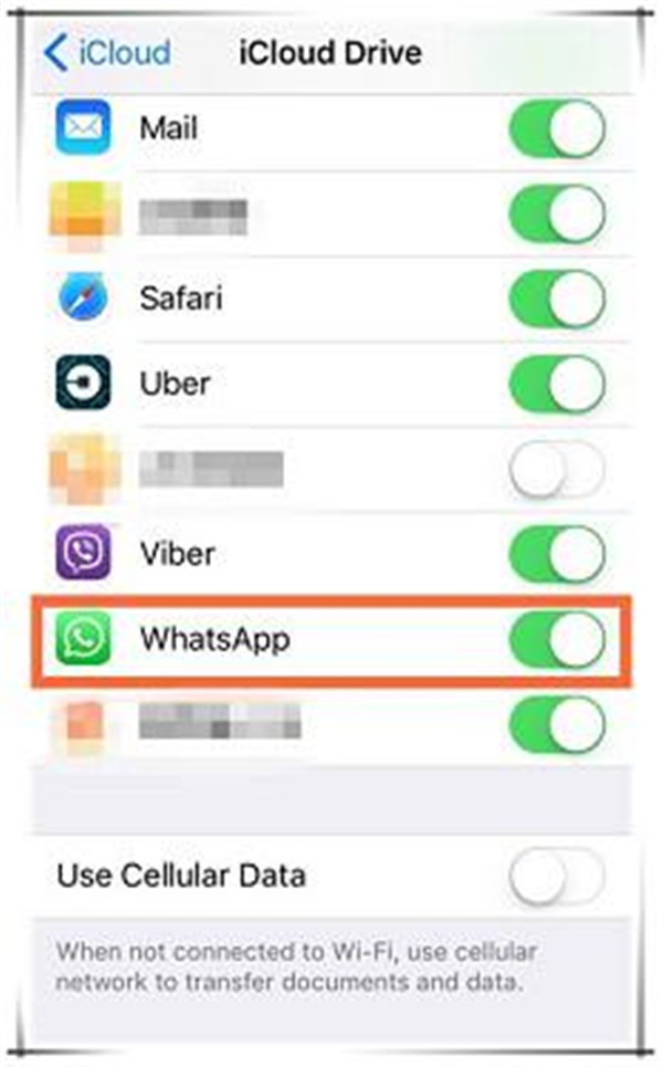 How to recover voice notes on whatsapp