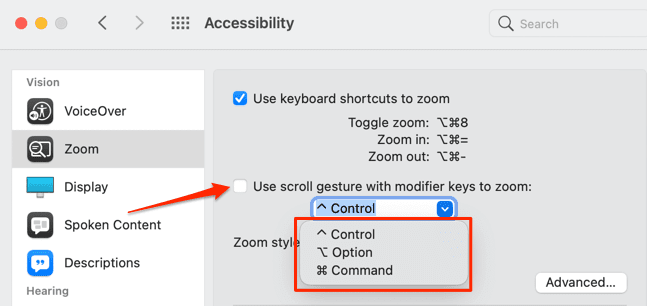 How to zoom out in instagram