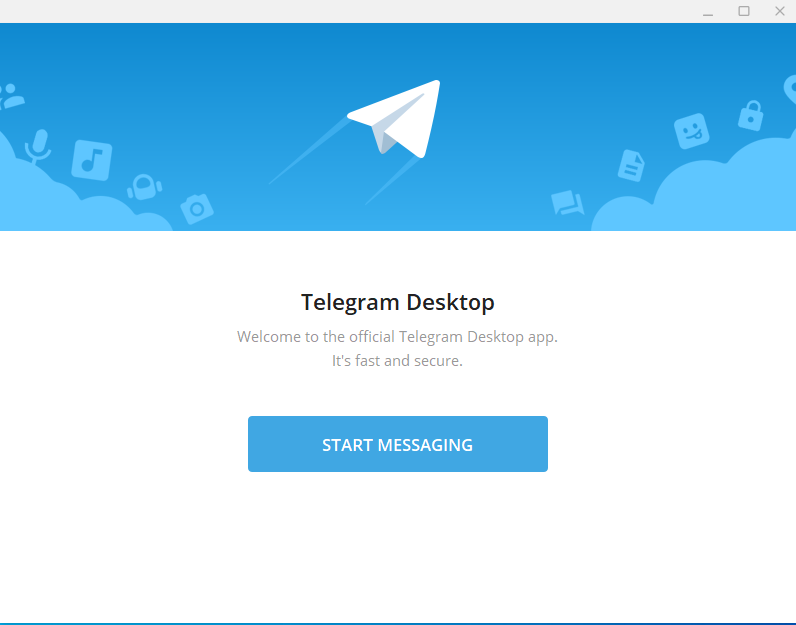 How to install telegram on ipad