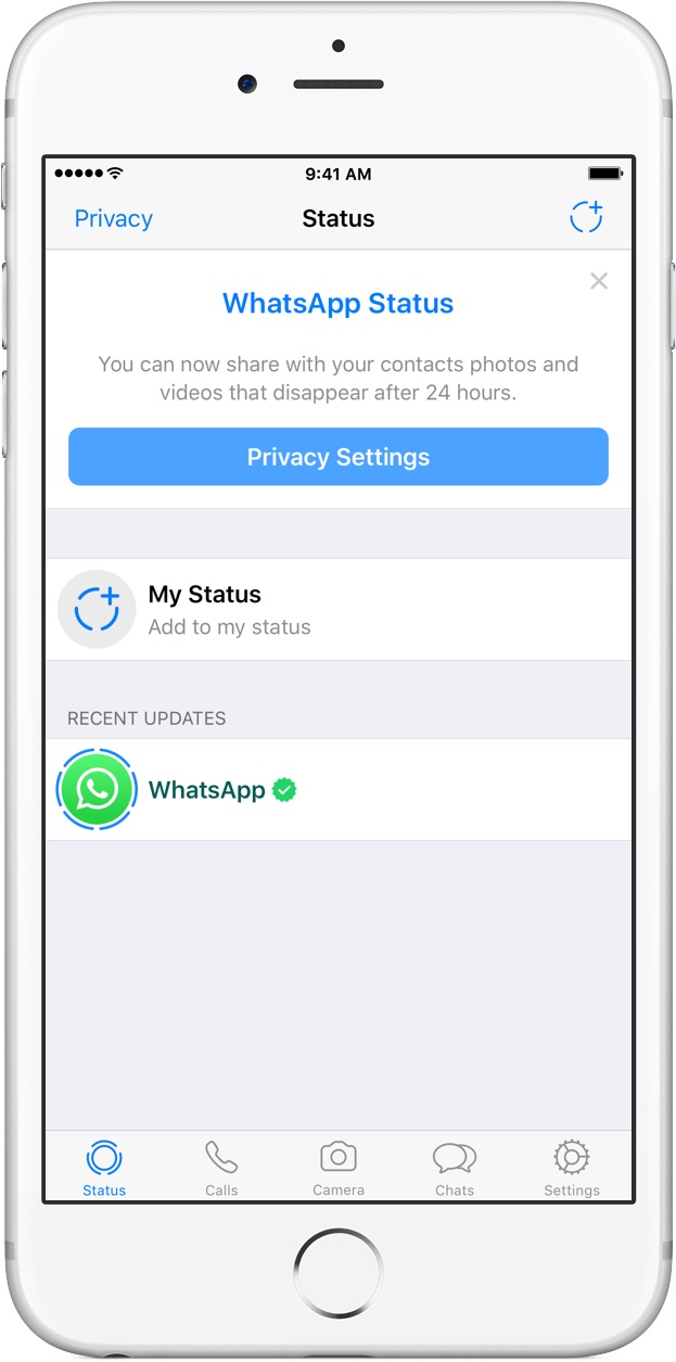 How to open two whatsapp in iphone