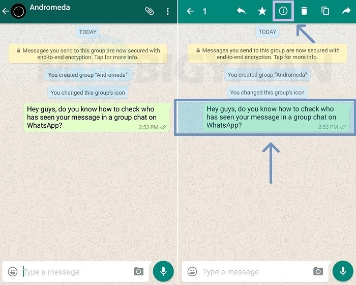 How to restrict members in whatsapp group