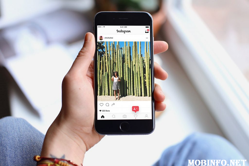 How to watch instagram videos full screen