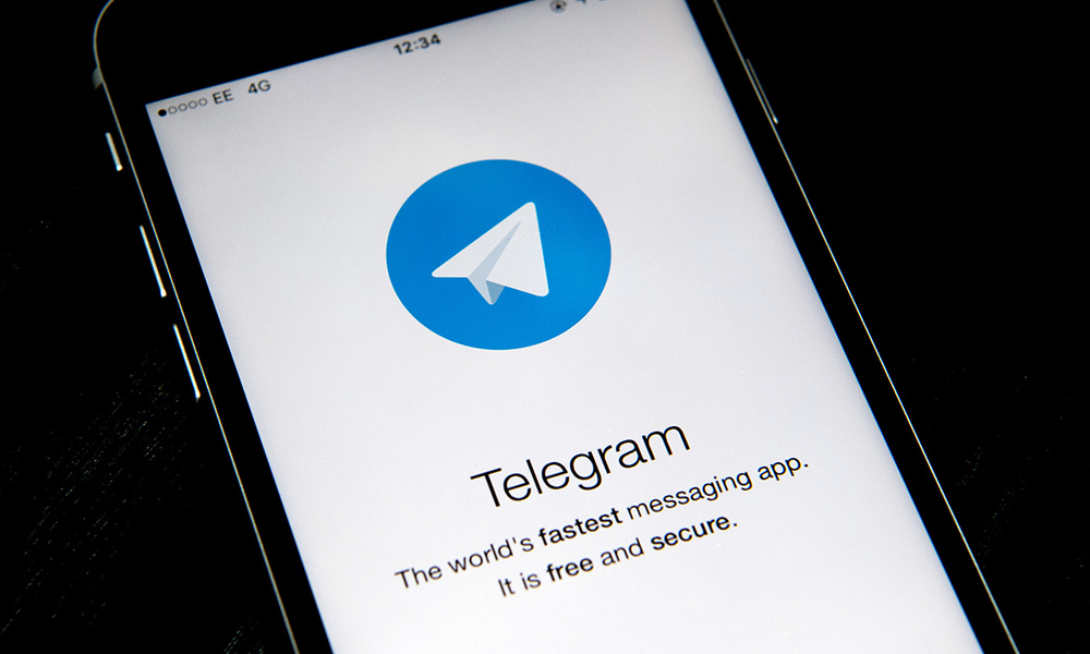 How to encrypt telegram