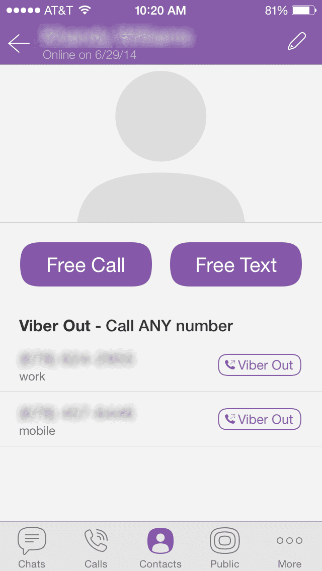 How to not automatically save photos from viber