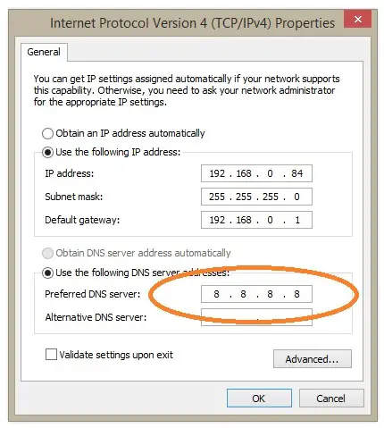 How to find ip through instagram