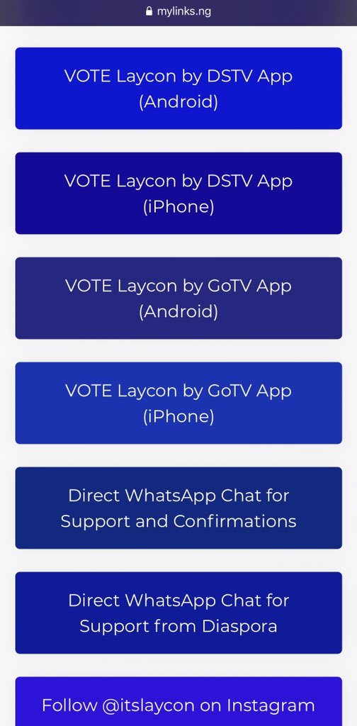 How to do votes on instagram