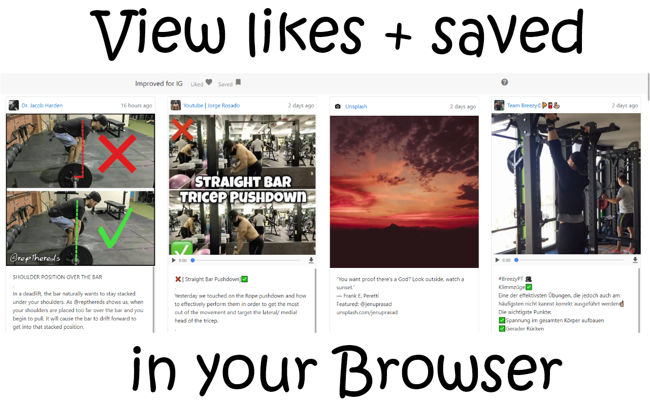 How can i mass unfollow on instagram How can i mass unfollow on instagram