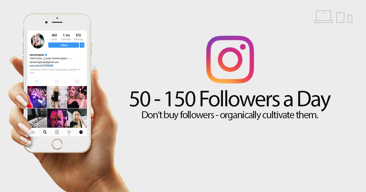 How to grow instagram business account