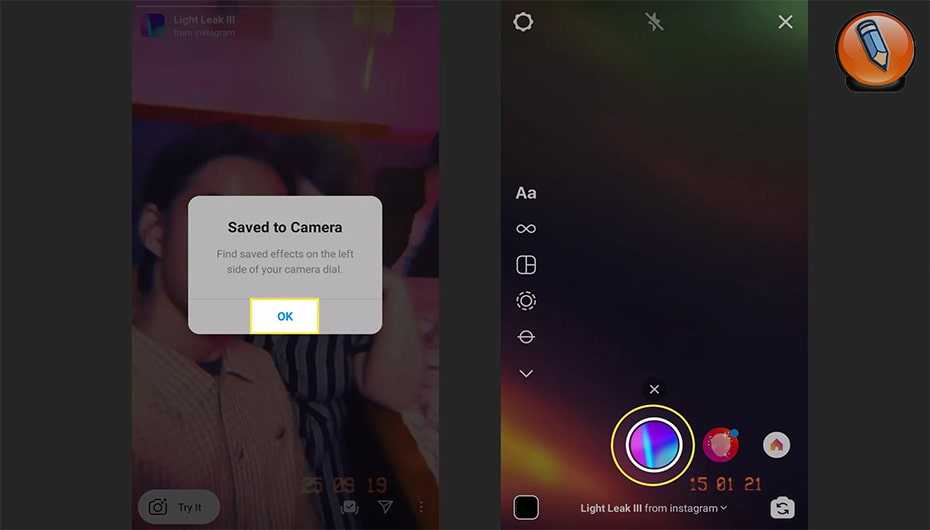 How to filter search on instagram