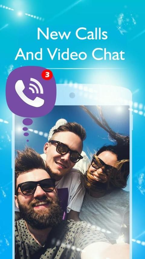 How to get viber video call
