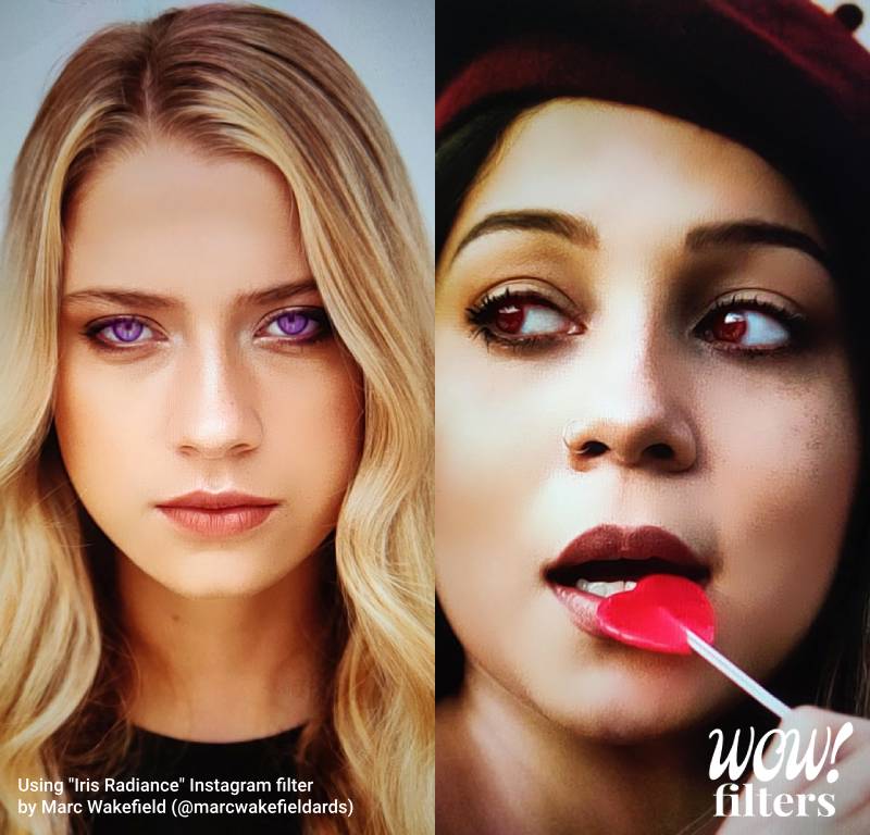 How to add more face filters on instagram