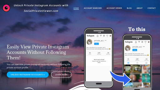 How to view a private instagram account without following no survey
