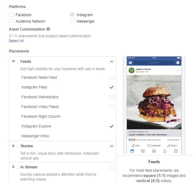 How to set up an ads manager account on facebook