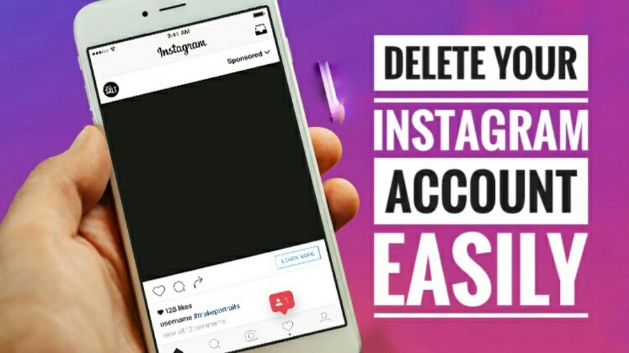How to delete one picture from instagram album