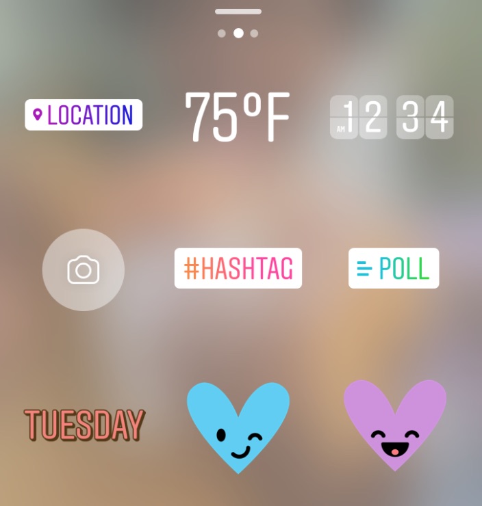 How to create a poll on instagram story