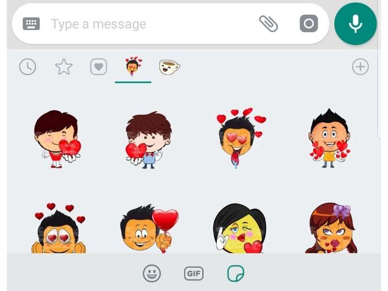 How to download stickers on whatsapp