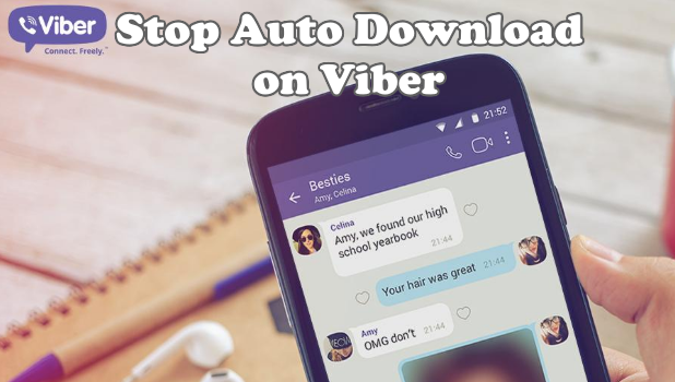 How to stop automatic download on whatsapp
