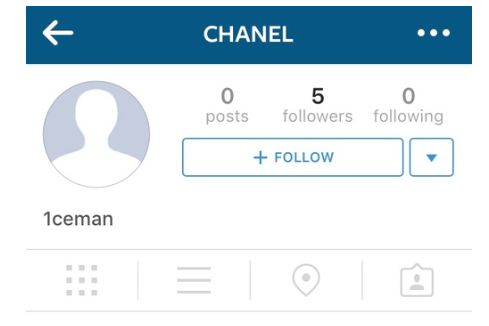 How to see verified followers on instagram