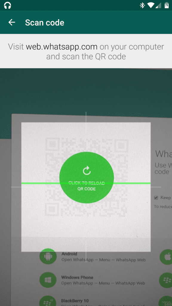 How to download whatsapp web