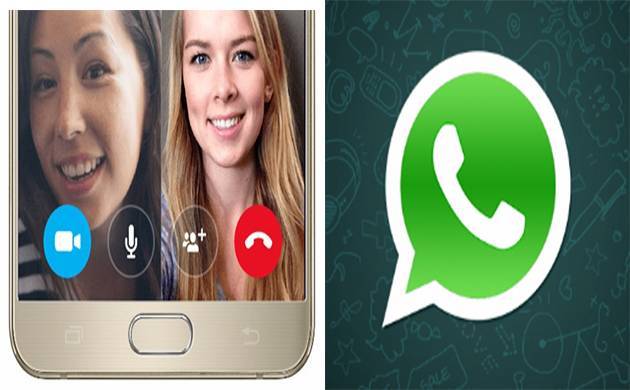 How to change filter in whatsapp video call