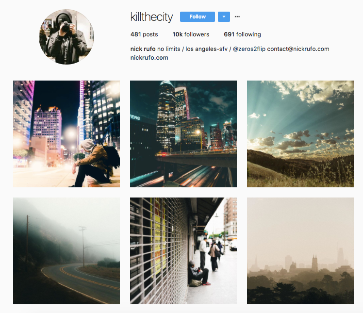 How to follow a lot of people on instagram at once