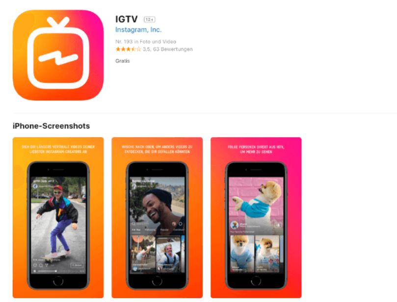 How to put igtv on instagram feed