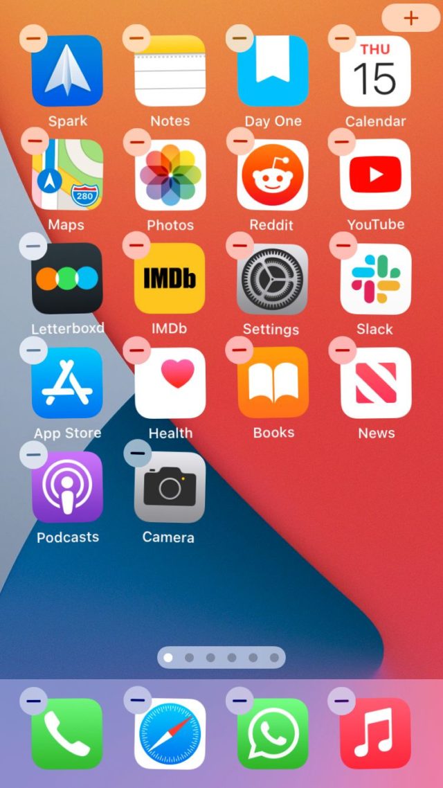 How to change instagram app icon ios 14