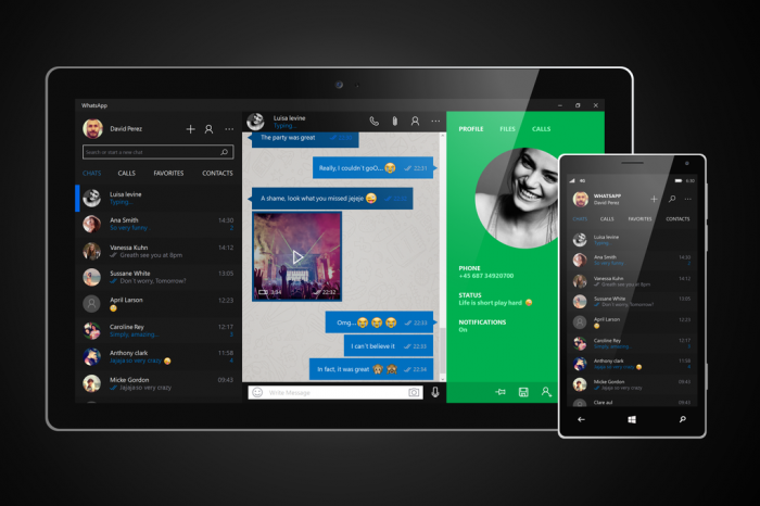 How to download whatsapp in windows phone