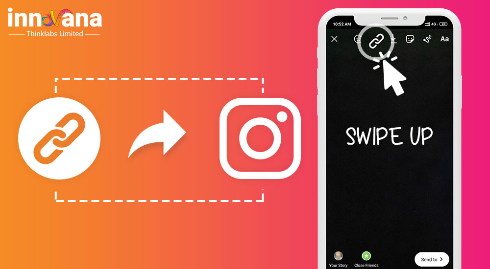 How to post swipe pictures on instagram