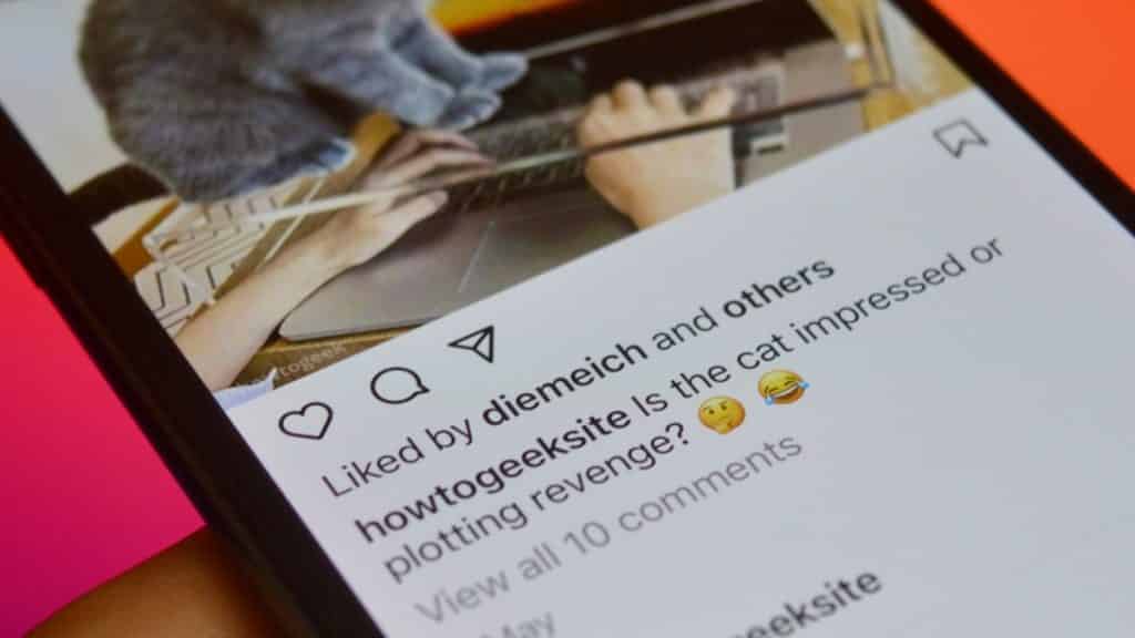 How to hide the amount of likes on instagram