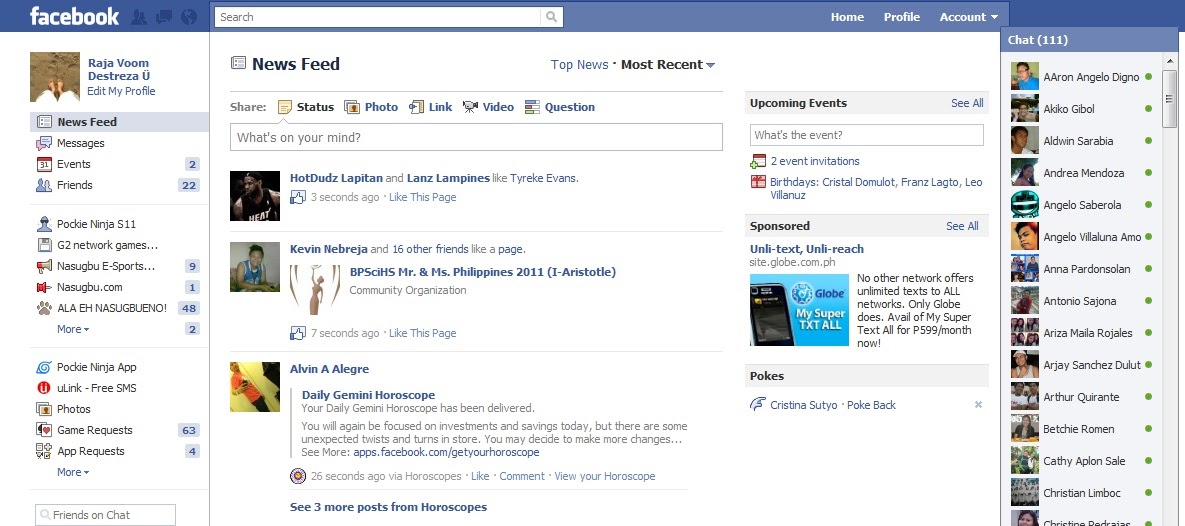 How to get a sponsored page on facebook