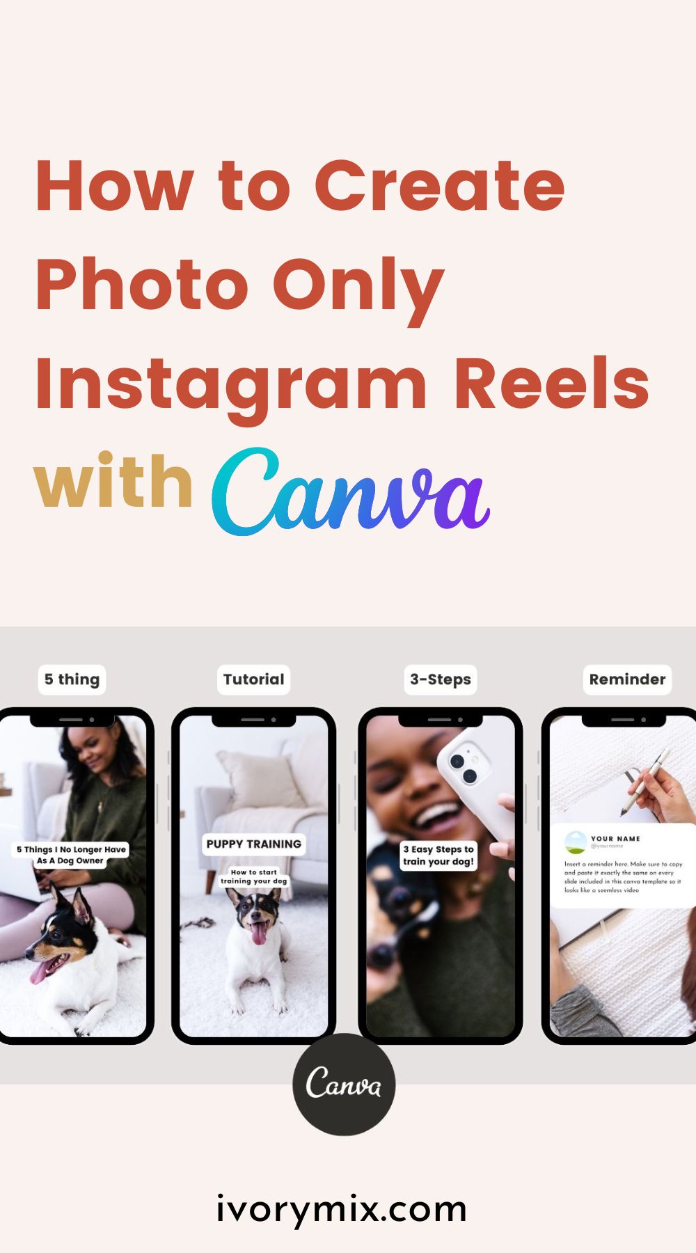 How do you post a reel on instagram